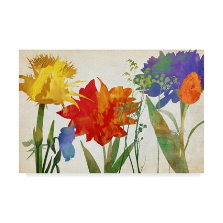 Trademark Fine Art Color Bakery 'Oh But For You' Canvas Art, 30x47 ALI20903-C3047GG